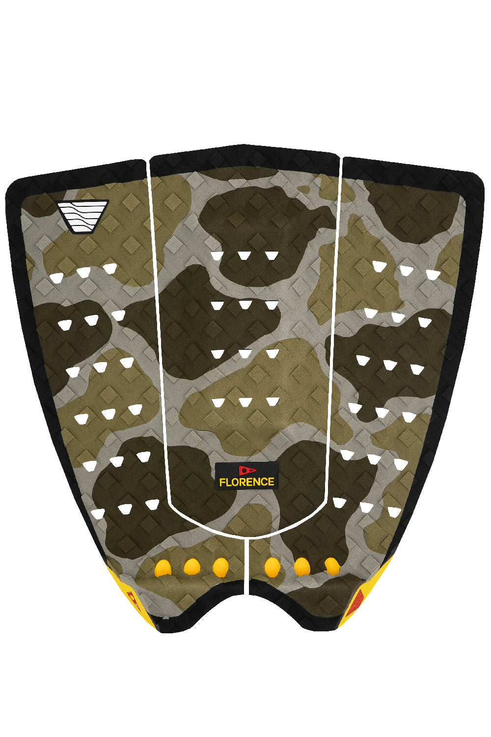 Veia x Florence JJF Pro Round Tail Pad