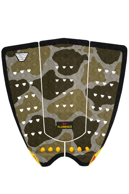 Veia x Florence JJF Pro Round Tail Pad