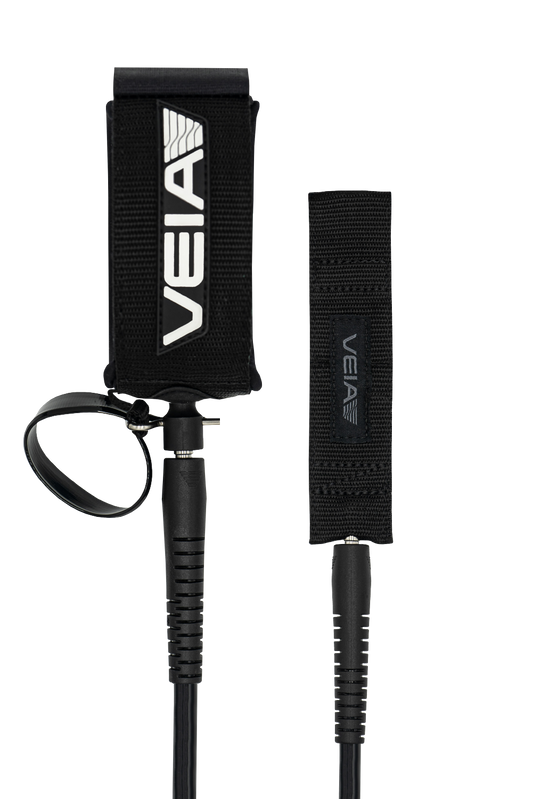 JJF Pro 10' Big Wave Leash 10mm