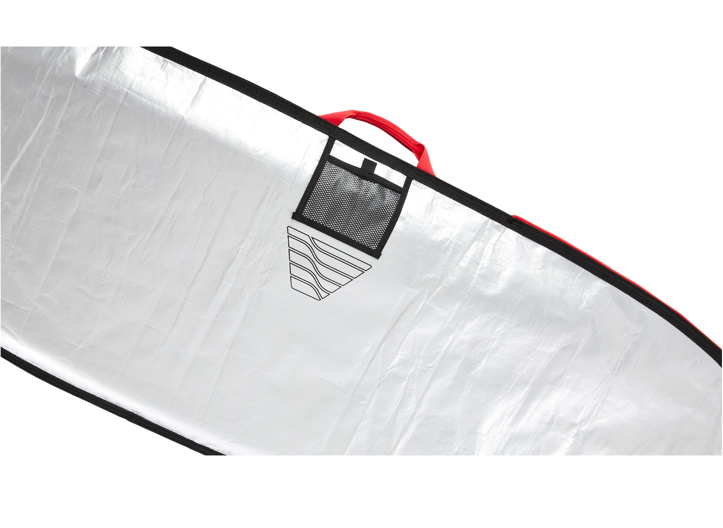 VEIA SINGLE EXPLORER DAY SURFBOARD BAG 6'6"