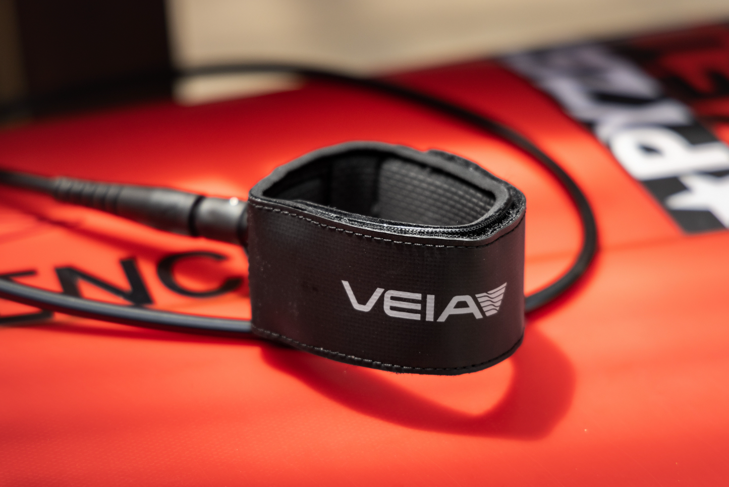 JJF Pro 6' Comp Leash 5mm