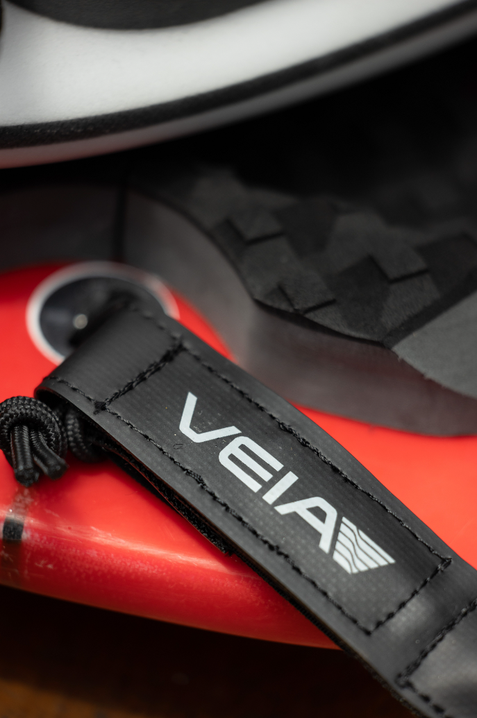 JJF Pro 6' Comp Leash 5mm