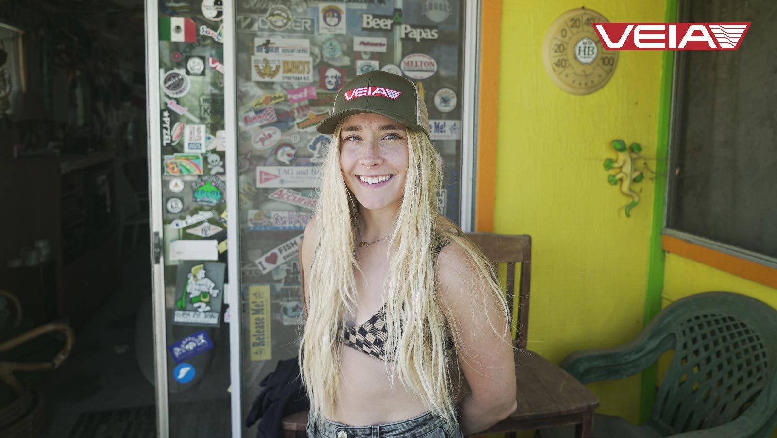 Everyday Apparel with VEIA Supplies