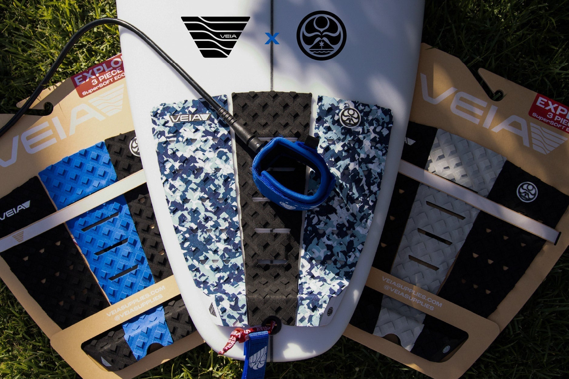 Hawaiian Island Creations x VEIA Collab has Landed In HIC Stores