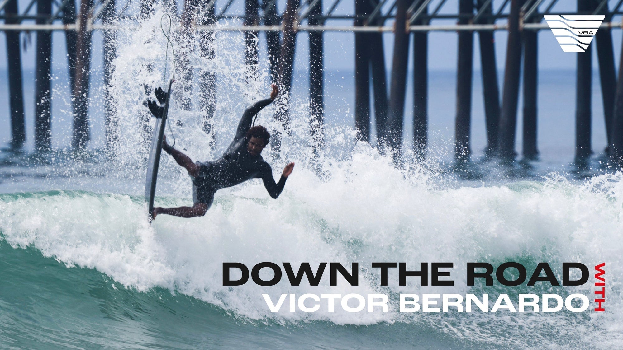 DOWN THE ROAD | Victor Bernardo & NEW '25 Explorer Leashes & Traction