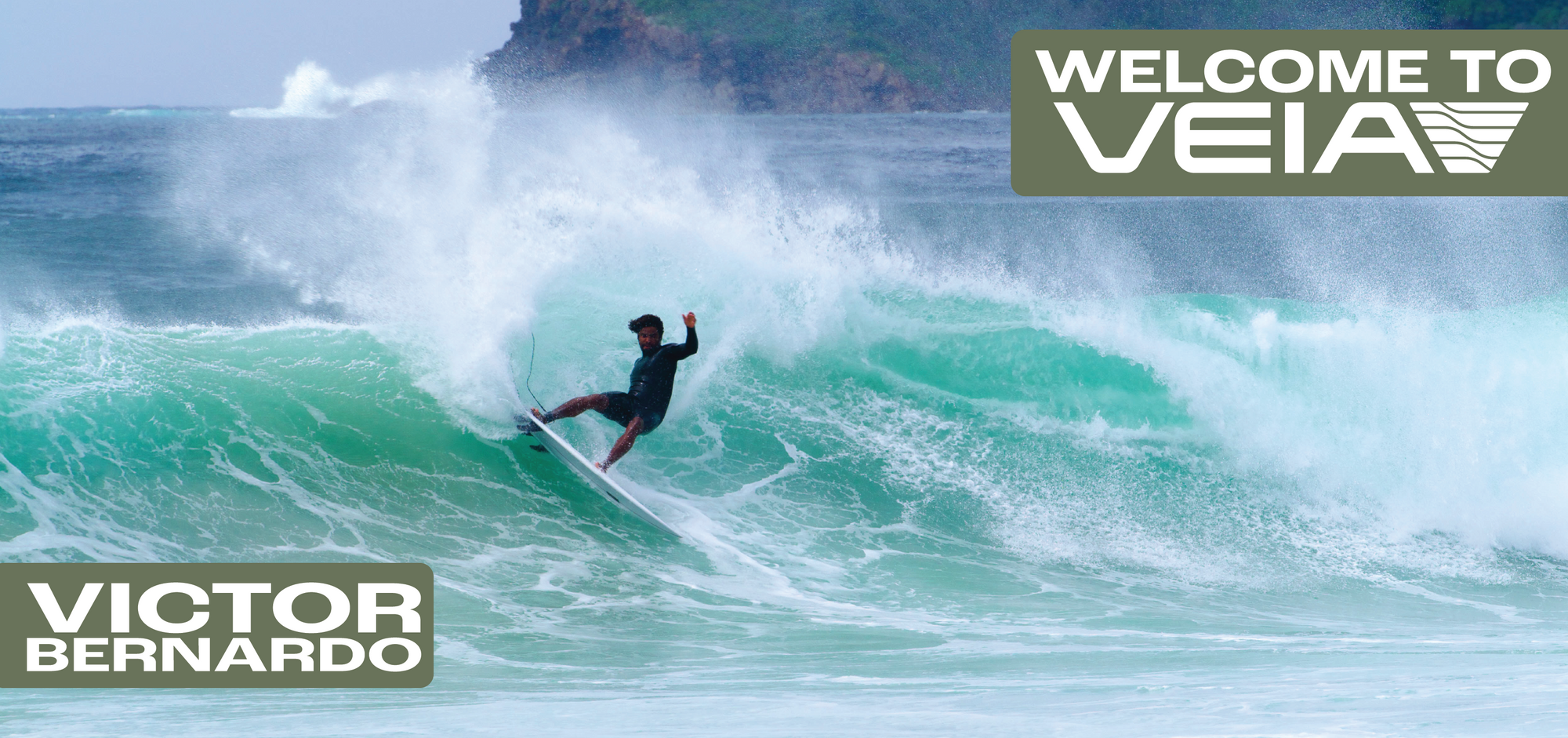 Victor Bernardo - Welcome to VEIA Supplies