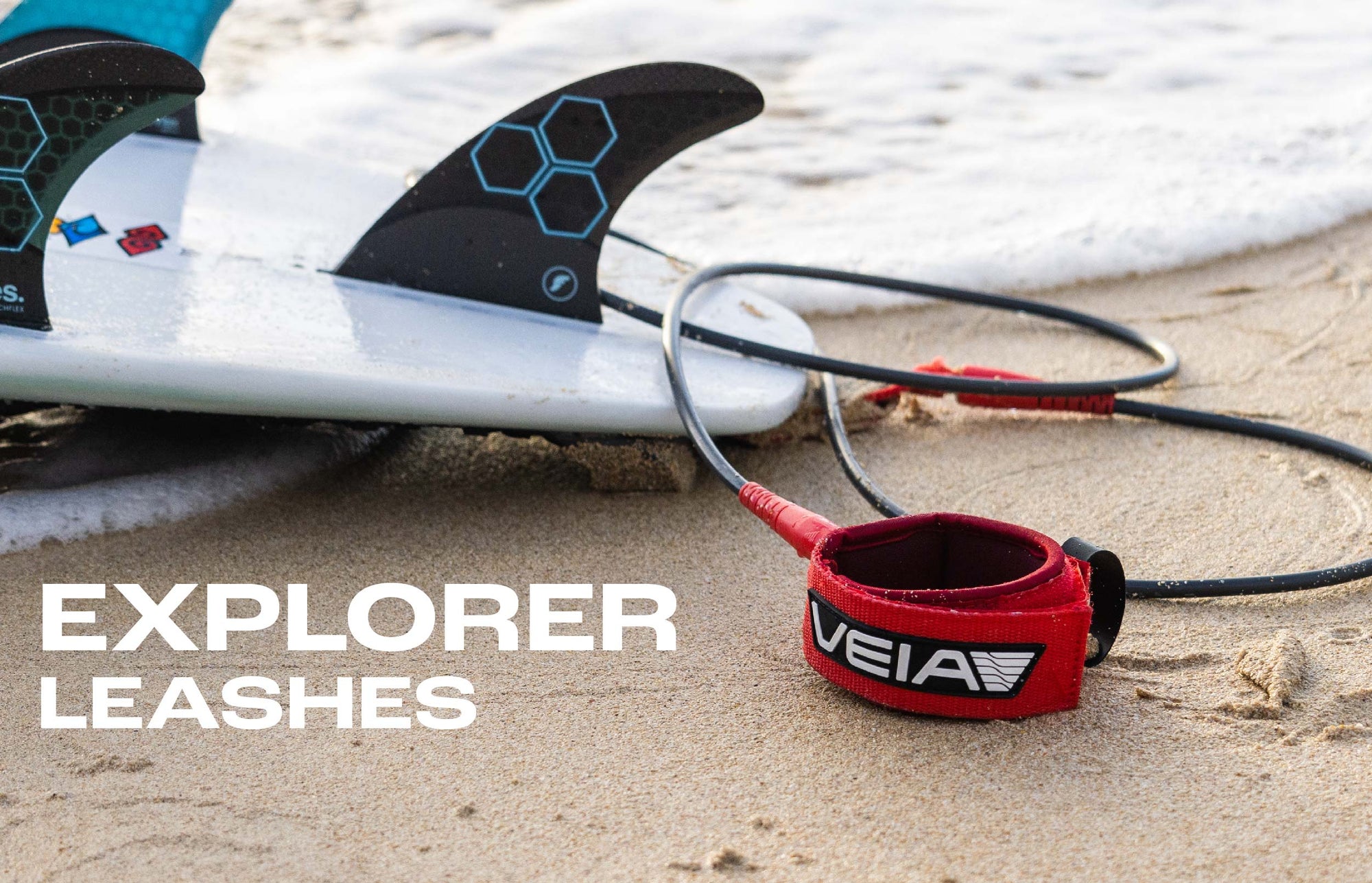 Explorer Leashes