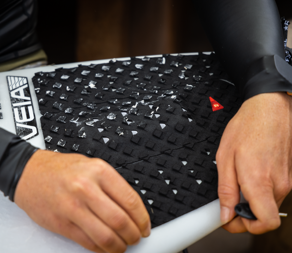 VEIA Squash Tail Pads