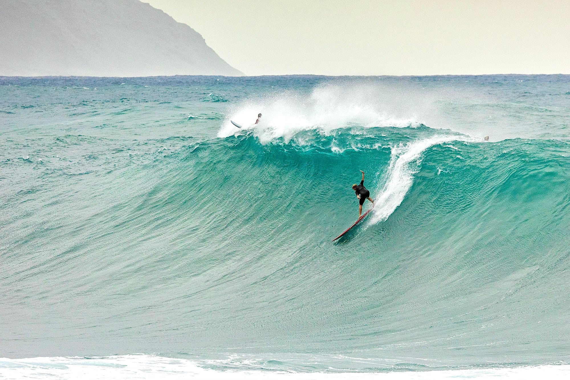 JJF Heavy Water Collection