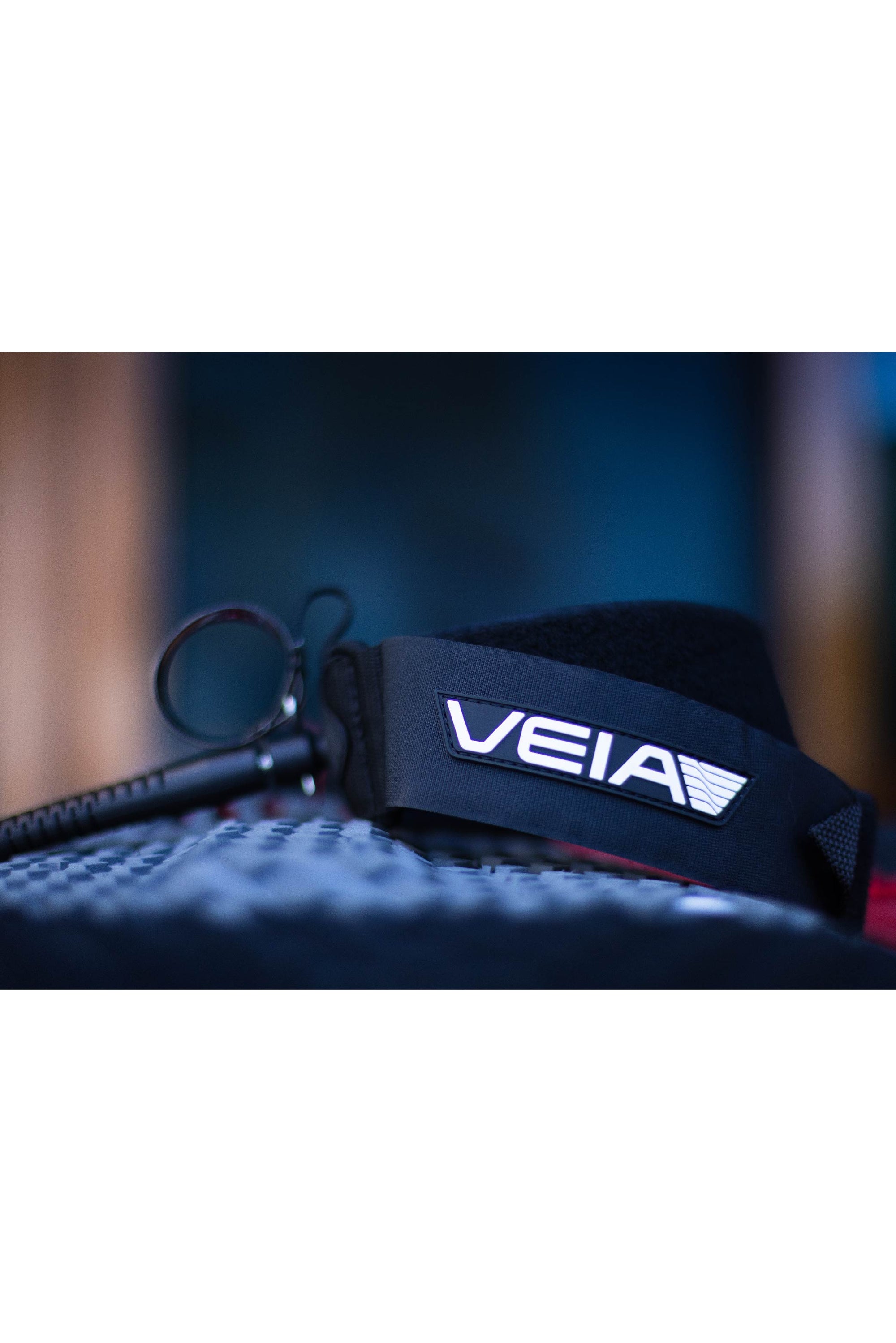 JJF 12&#39; Big Wave Leash - Night