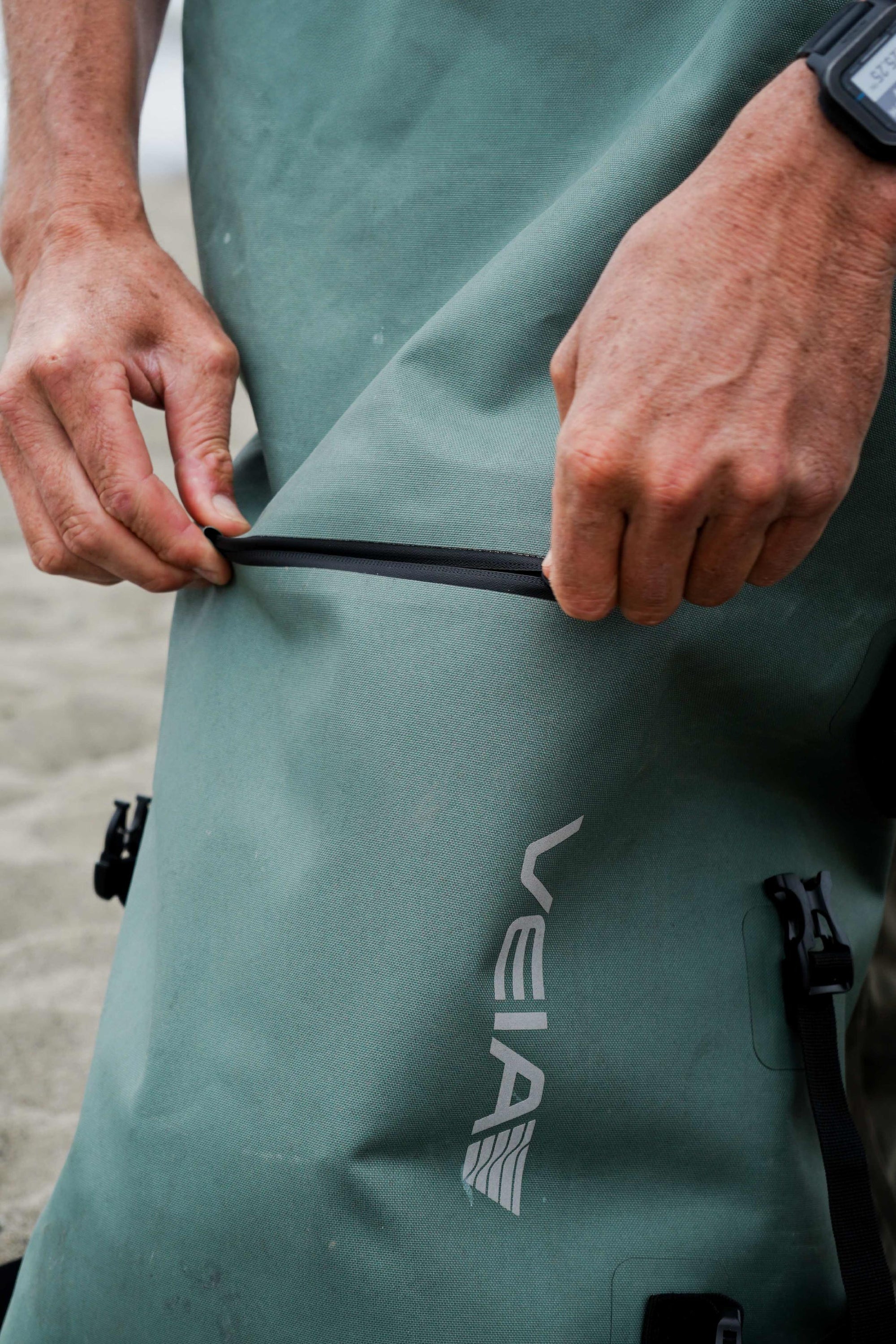 Explorer 30L Wet/Dry Bag - Seaglass