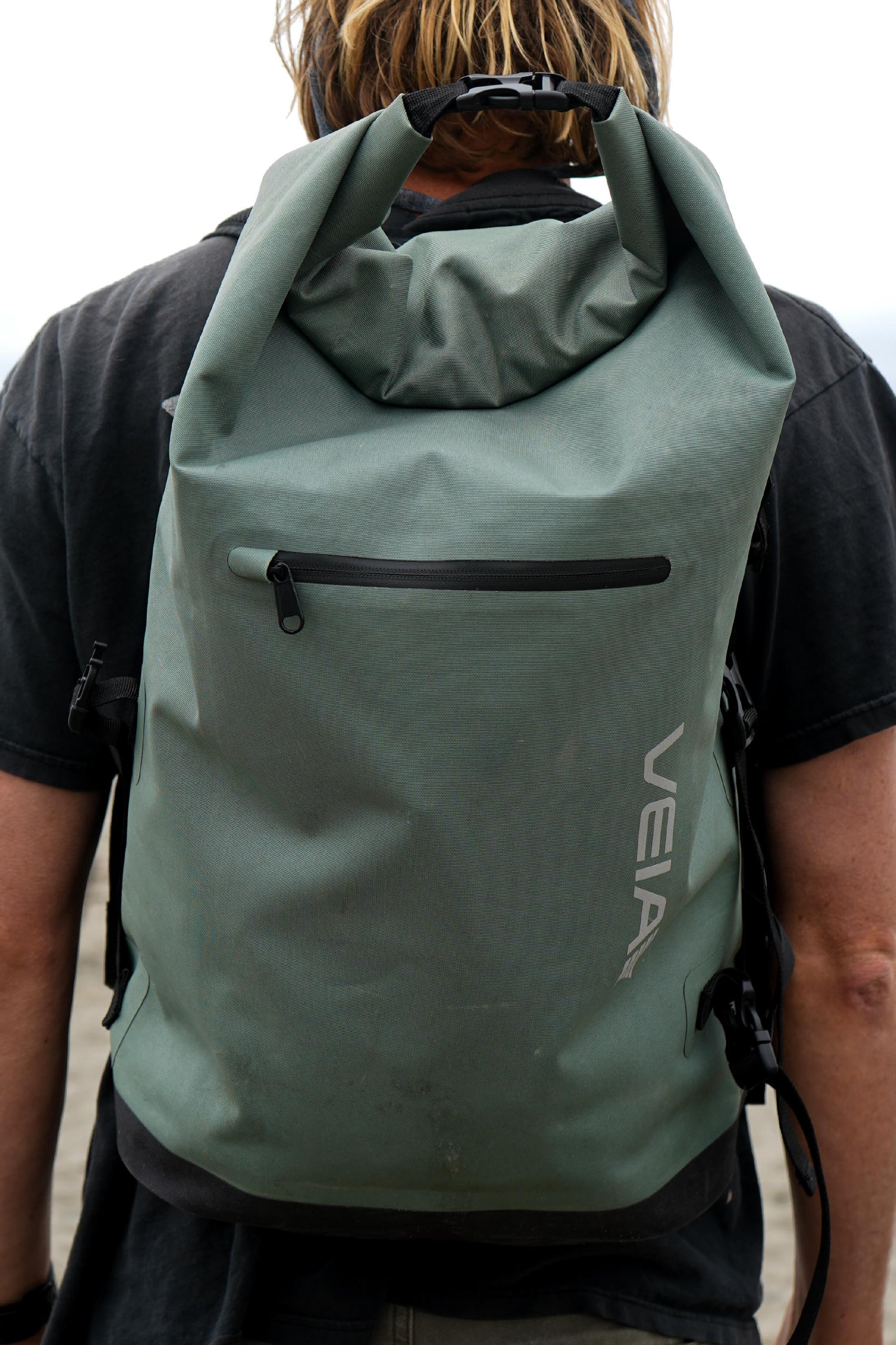 Explorer 30L Wet/Dry Bag - Seaglass