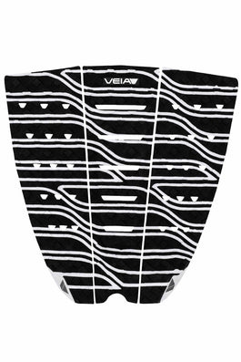 Explorer Waveform 3 Piece Round Tail Pad - Night