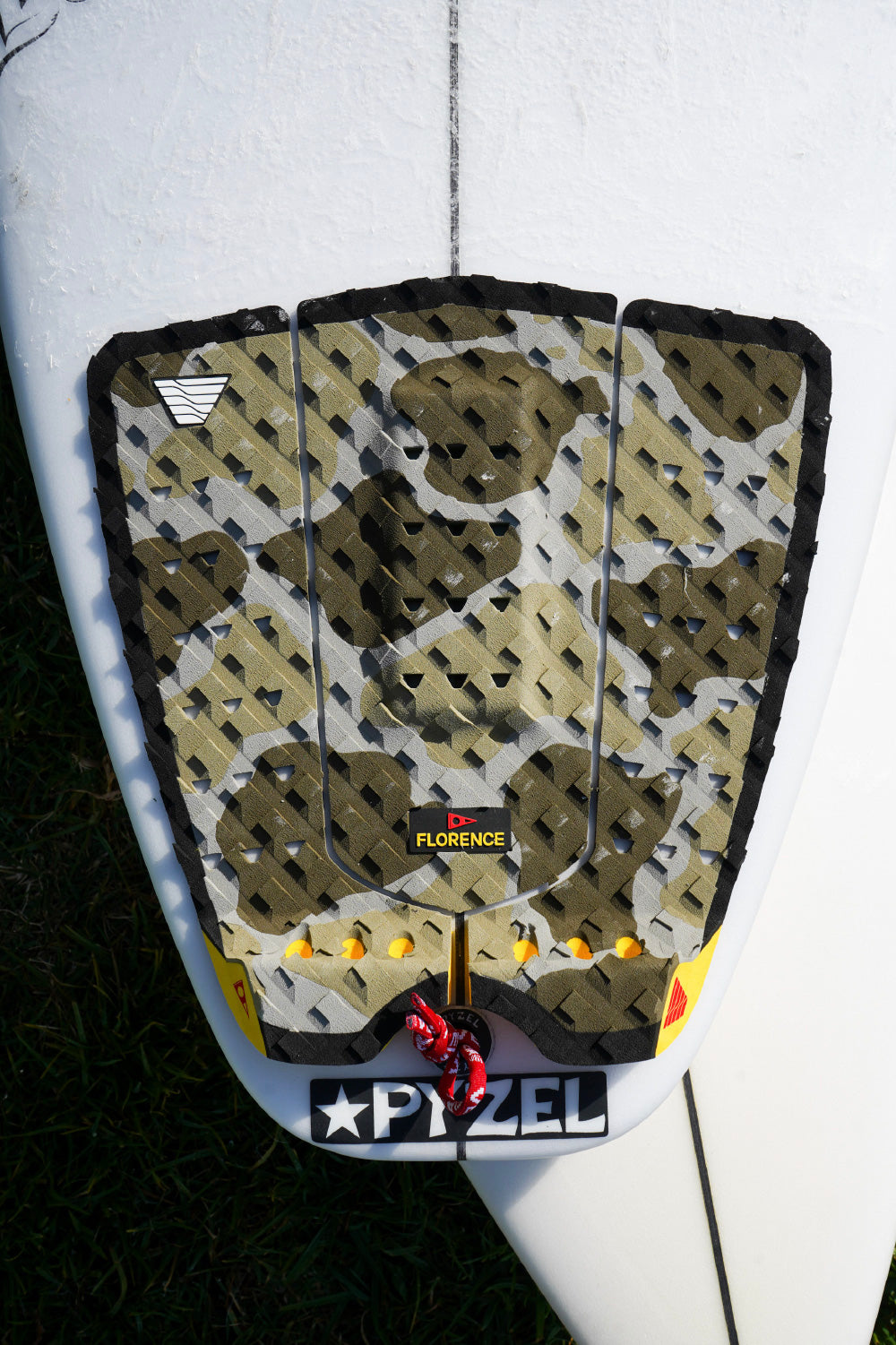 Designed in collaboration with John John Florence – Veia Supplies