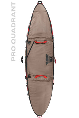 John John Florence 4 Board Travel Bag - Coyote
