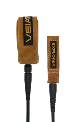 Explorer 6' Leash - Caramel