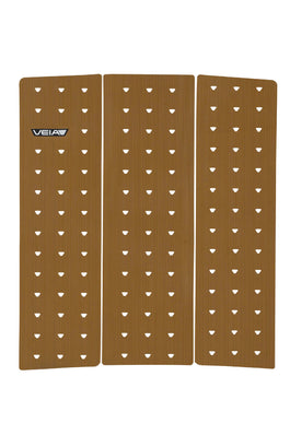 Explorer Front Deck Pad - Caramel