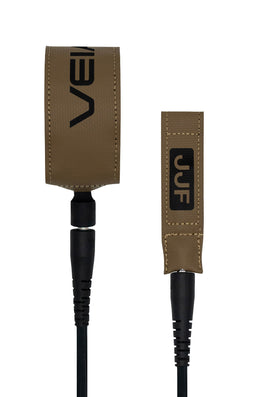 JJF Pro 6' Comp Leash - Coyote