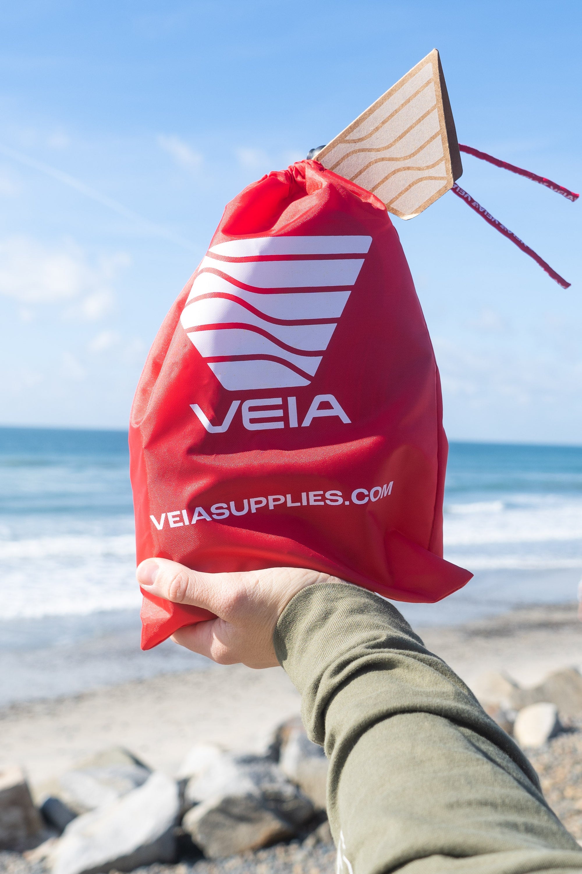 Explorer Tie Down Straps - Red