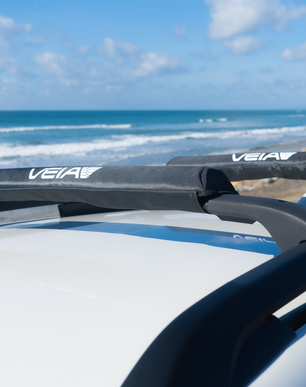 Flat Aero Rack Pads 21"