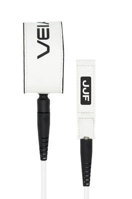 JJF Pro 6' Leash - Orbiter White