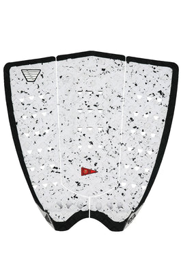 JJF Round Tail Pro Pad - Orbiter White/Space