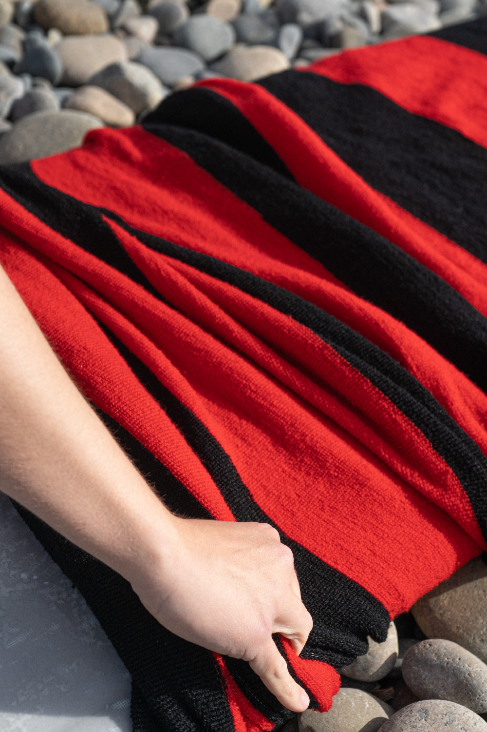 Explorer Surfboard Sock - Red