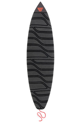 Explorer Shortboard Sock - Storm/Night