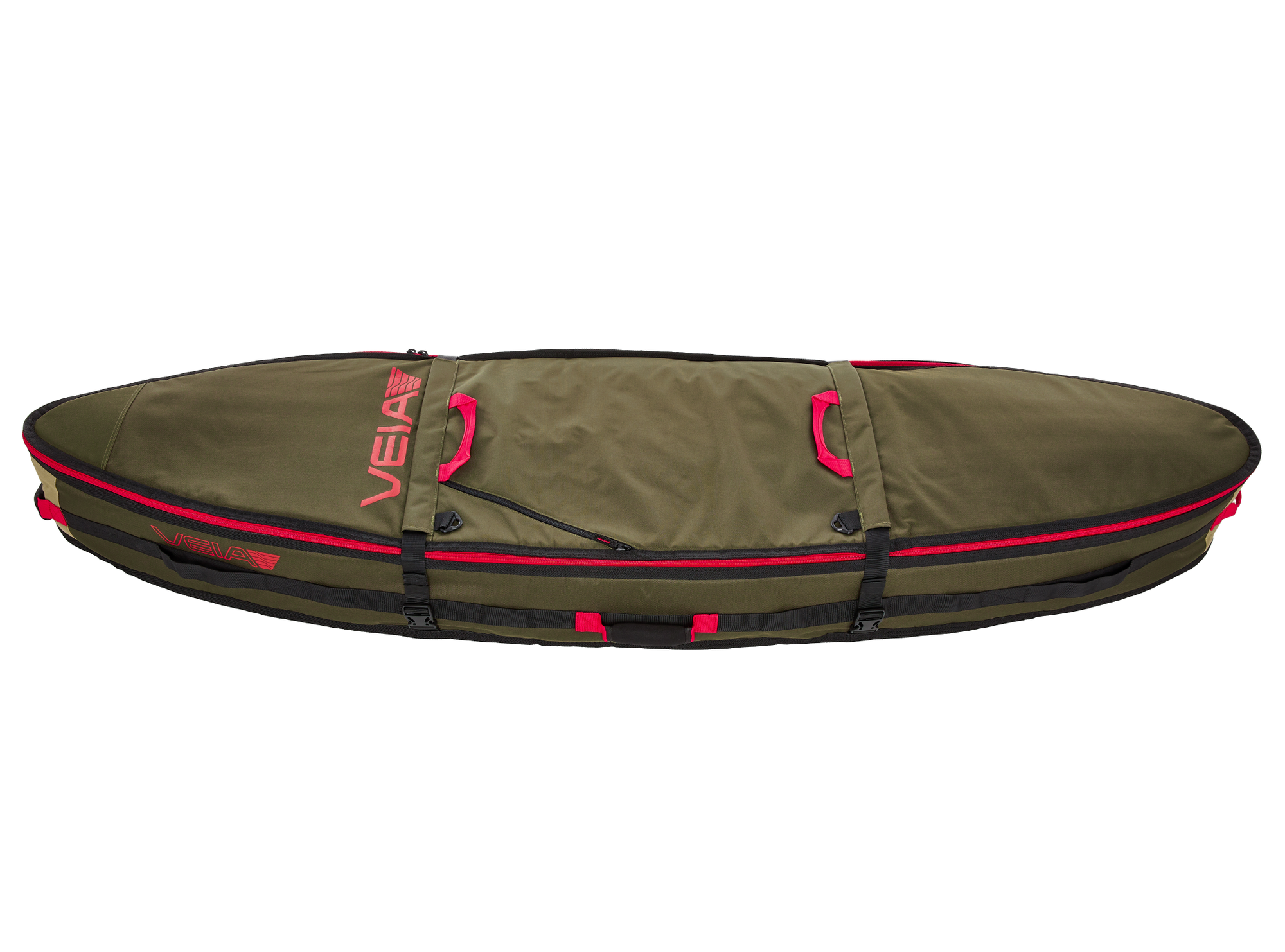 John John Florence  3/2 Convertible Travel Bag - Squadron