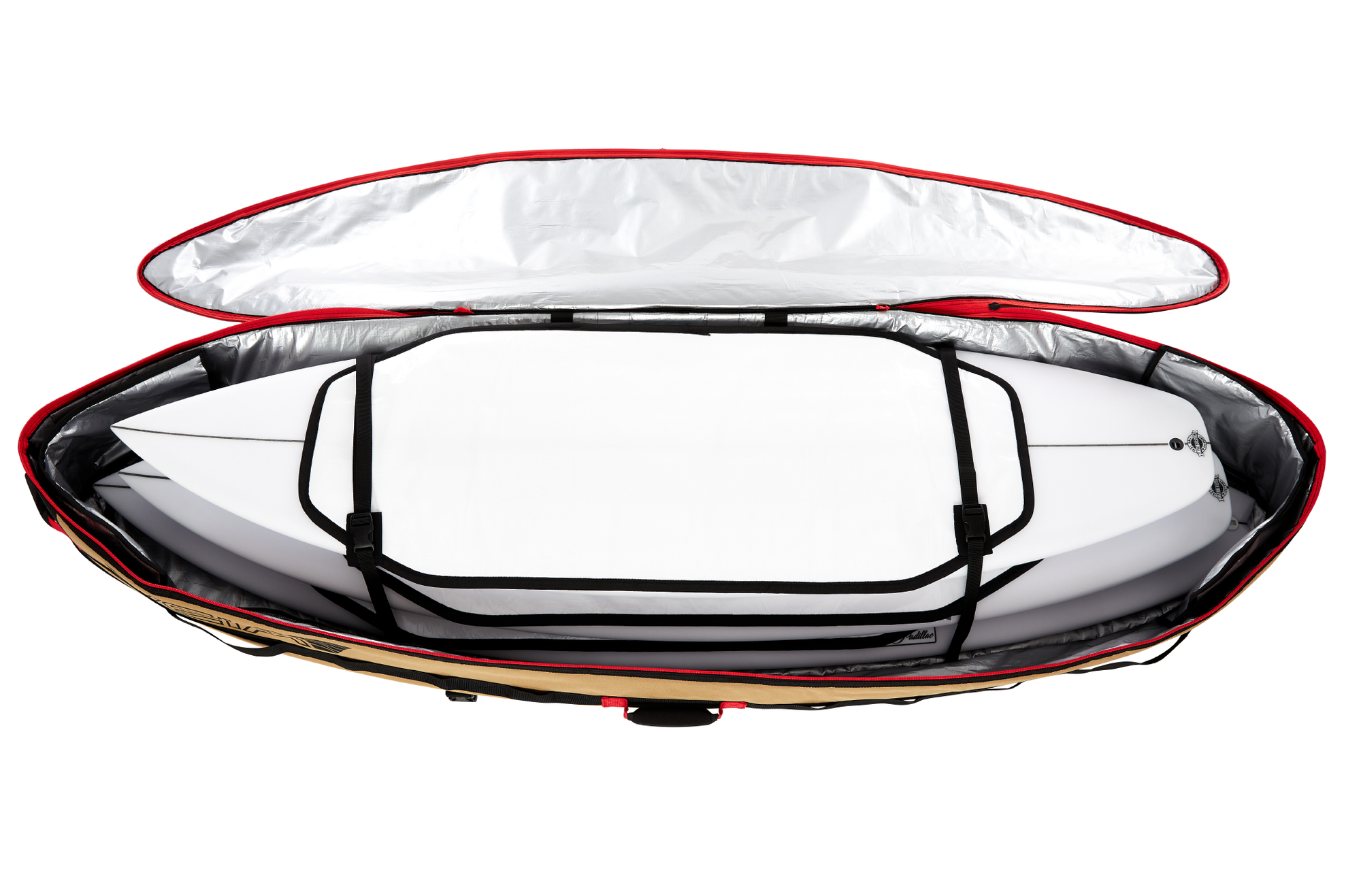 VEIA 4 Surfboard Travel Bag