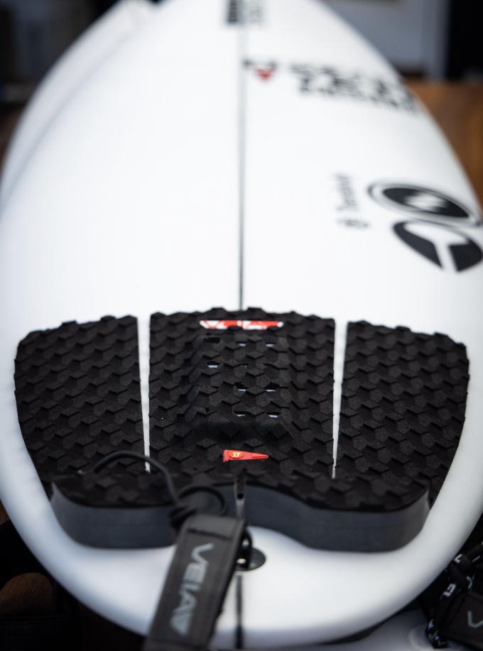 JJF Squash Tail Pro Pad