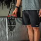 John John Florence with the JJF Pro Day Surfboard Bag