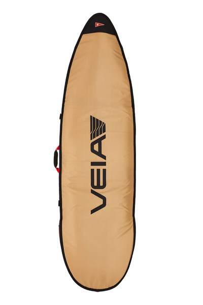 VEIA サーフボードバッグJOHN JOHN FLORENCE 5,6 John John Florence 3/2 Travel Surfboard Bag - VEIA Supplies