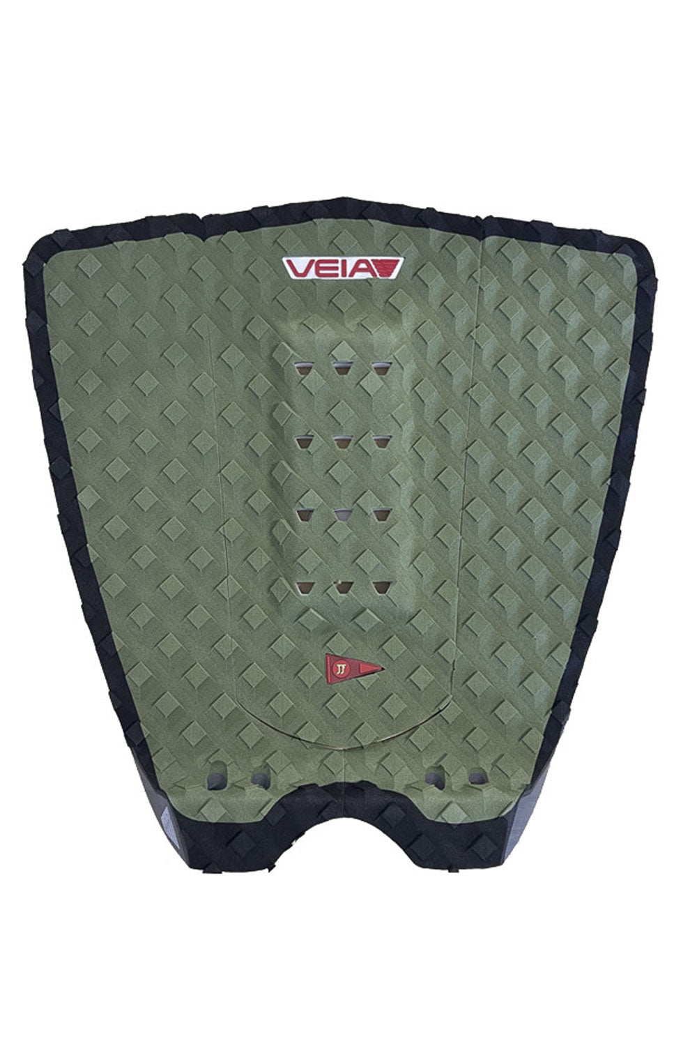 John John Florence Squash Tail Pro Pad - Olive